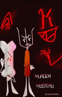 Murder mystery  | Aib fan fiction