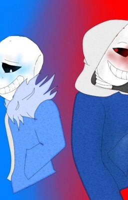 Murdered Love [A Dusttale x Undertale Sanscest Story]