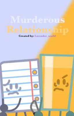 Murderous Relationship | I.I Book