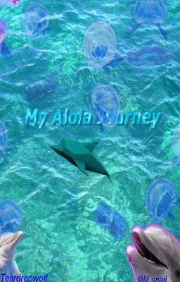 My Alola Journey (Hau x F!Reader)