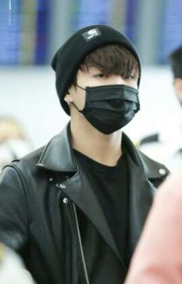 My Asian Bodyguard (Jungkook )