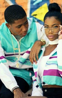 my baby(de'arra and ken love story)