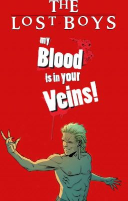 My Blood is in your Veins