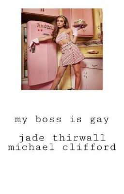 My Boss Is Gay//J.T and M.C