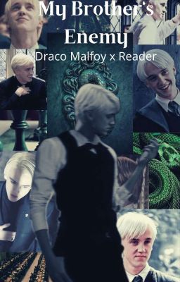 My Brother's Enemy (Draco Malfoy x Reader) 