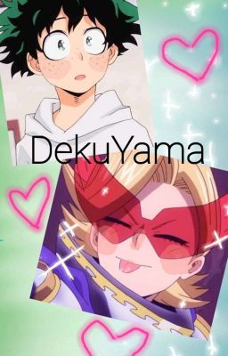 My Complicated Romance (Deku x Aoyama) 