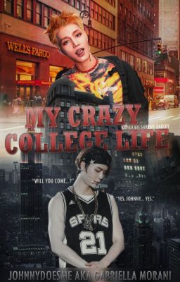 My crazy college life