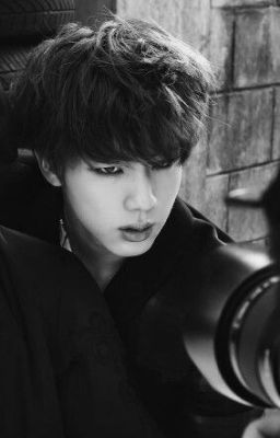 My Dark Angel (BTS Jin x Reader) (completed)