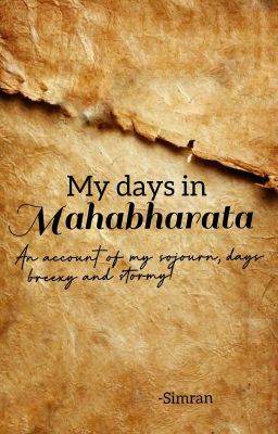 My Days in Mahabharat