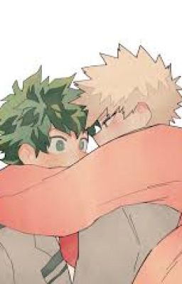 My Deku - A Bakudeku story!