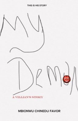 MY DEMON: A VILLIAN'S STORY 