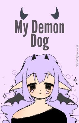 My Demon Dog {Bnha OC insert}