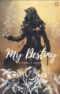 My Destiny (Cayde-6 x reader)