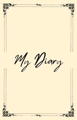 My Diary 🌸🌸