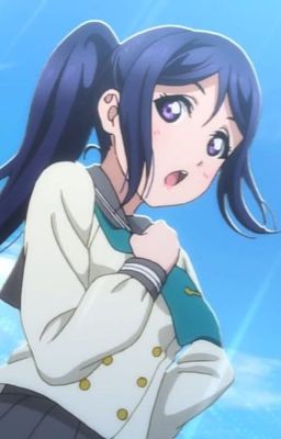 My Diver Girlfriend♡ (Kanan x Female Reader)