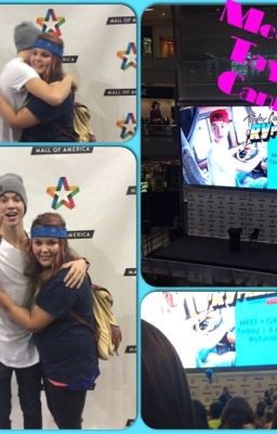 My experience meeting Taylor Caniff