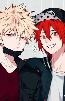 My Expiration - BNHA Bakushima Fic