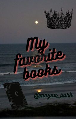 My favorite books!