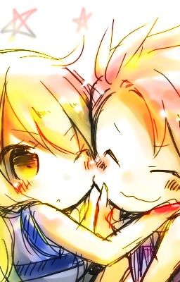 My first kiss was seen  (NaLu fanfic)