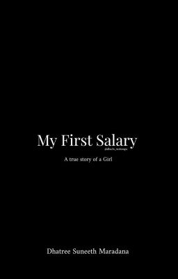 My First Salary 