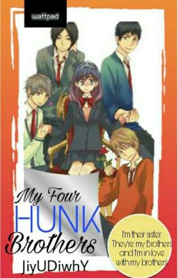 My Four Hunk Brothers (Book1&2)