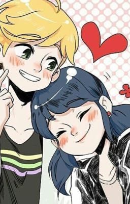 My Guy Adrien x Marinette