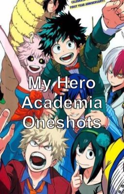 Read Stories My Hero Academia Oneshots (Various x reader) | Sunshine101010