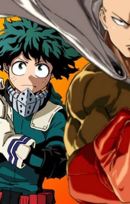 My Hero Academia: The Hero Nobody Knows (HIATUS)