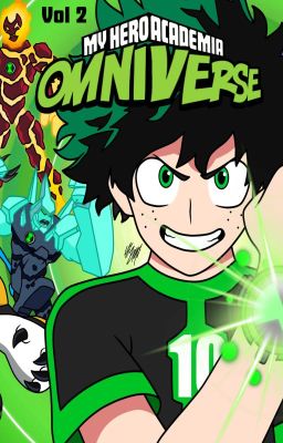 My Hero Omniverse - Vol 2 (2023 Reboot)