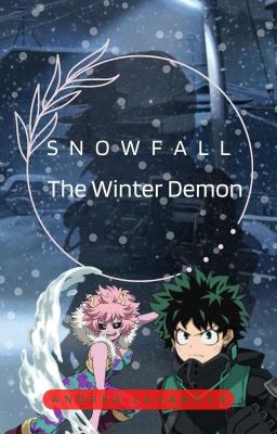 My Hero Snowfall: The Winter Demon