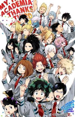 My Heroes - BNHA x Child!Reader