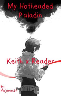 My Hotheaded Paladin (Keith x Reader)