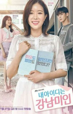 Read Stories My ID Is Gangnam Beauty OST - TeenFic.Net