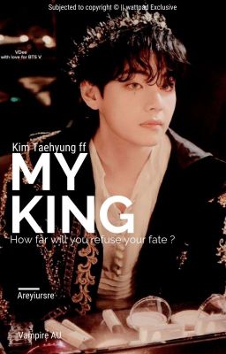 My King || Kim Taehyung 