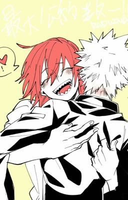 My Kirishima and no one else's {KiriBaku/Bakushima}