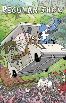 My Life as a Regular Show (RS x MLaaTR)