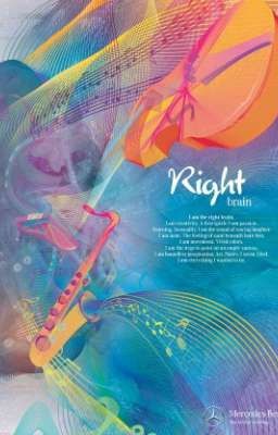 My Literary Folio: Right Brained Student Vol. 1