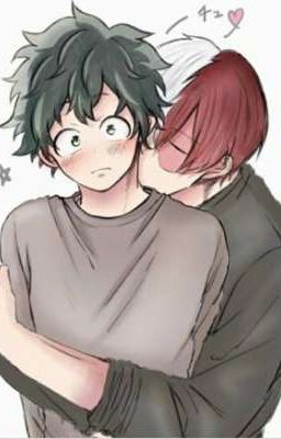 My Little Omega ( a short tododeku book)