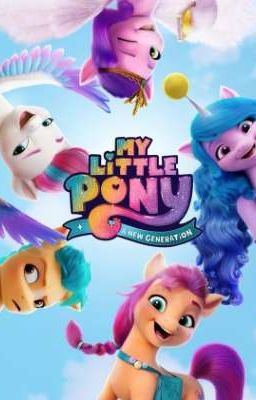My Little Pony: A New Generation (OC Insert) 