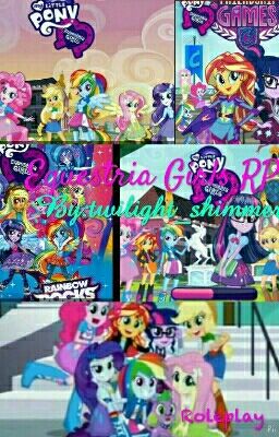 My Little Pony Equestria Girls RP
