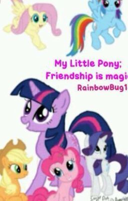 My Little Pony Friendship Is Magic