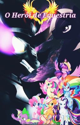 My Little Pony: Friendship is Magic: Legend of the Hero