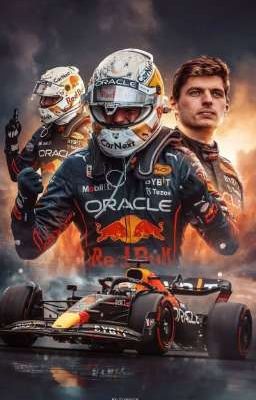 My Little Speed Ghost(Max Verstappen x reader )