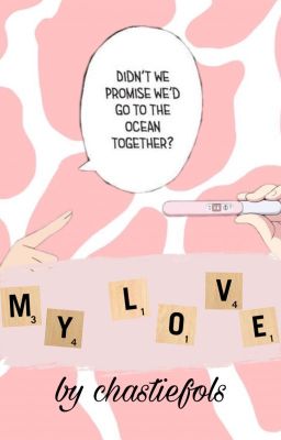 My Love (Armin Arlert x Reader)