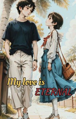 My love is eternal !