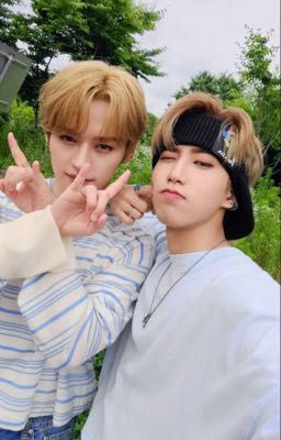 My love ❤❤❤MINSUNG ALERT