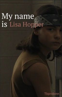 My name is Lisa Hopper