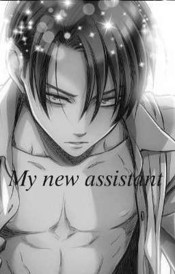 My new assistant  (levi x reader) modern au