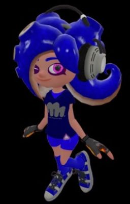 My octoling oc!