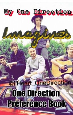 My One Direction Imagines : One Direction Preference Book